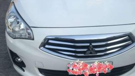 For sale Mitsubishi Mirage G4 2014 gls matic top of the line