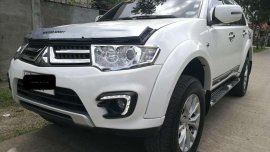 Rush sale! 2015 Mitsubishi Montero sports glx MT