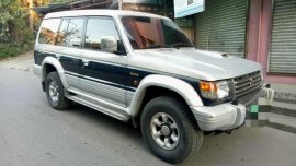 2002 Mitsubishi Pajero Exceed 2.8 4x4 for sale