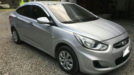 For sale! 2015 Hyundai Accent.