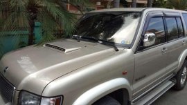 Isuzu Trooper 2004 for sale