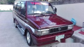 Well-maintained Toyota Tamaraw Fx GL 1995 for sale