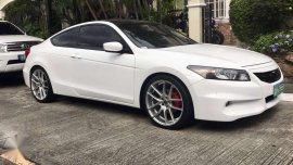 For sale Honda Accord coupe 2011