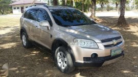 2008 model Chevy Captiva 2.4L for sale