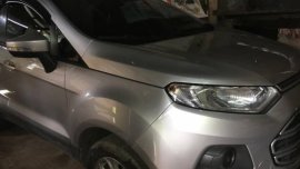 Ford Ecosport Trend 2014 MT Assume Balance!