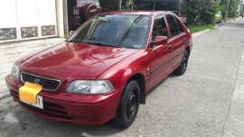 Honda City 98 LX for sale