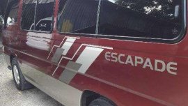 Nissan Urban Escapade 2014 for sale