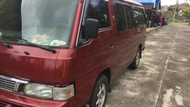 2007 Nissan Urvan for sale