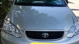 2002 Toyota Corolla Altis for sale