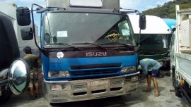2016 Isuzu Forward for sale