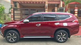 2017 Mitsubishi Montero Sports for sale