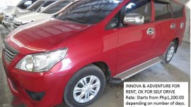 2016 Toyota  Innova for sale