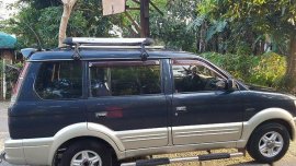 Well-kept Mitsubishi Adventure 2002 for sale