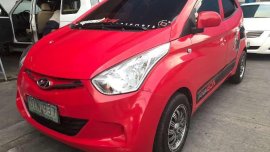 Hyundai Eon 2012  manual transmission for sale