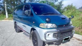For sale Mitsubishi Space gear delica 1997