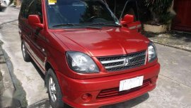 Mitsubishi Adventure 2015 manual diesel for sale