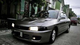 For sale or swap Mitsubishi Lancer GL Pizza Pie 97 model nego