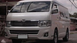 2013 Toyota Super Grandia for sale