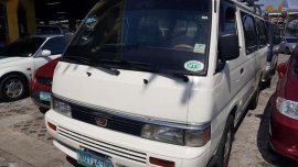 Like New Nissan Urvan Shuttle for sale
