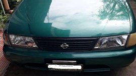 1996 Nissan Sentra Ex Saloon for sale