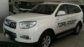 Foton Toplander 2017 for sale