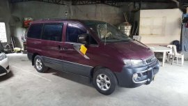 1999 Hyundai Starex Svx Turbo Diesel intercooler diesel for sale
