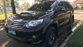 Toyota Fortuner 2013 for sale