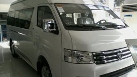 Foton View 2017 for sale