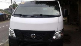 2016 Nissan NV350 for sale