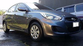 Well-maintained Hyundai Accent 2017 for sale