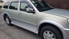 Good as new Isuzu Alterra 2009 for sale
