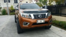 2015 Nissan Navara VL Np300 4x4 AT for sale