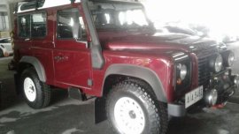 2015 Land Rover Defender 90 Fully Loaded for sale