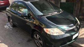2006 HONDA CITY FOR SALE