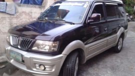 2003 Well kept Mitsubishi Adventure for sale