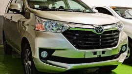 119k all-in downpayment 2018 Toyota AVANZA promo