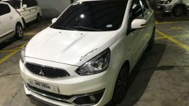 2017 Mitsubishi Mirage for sale