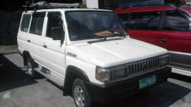 For sale white Toyota Tamaraw fx 1998