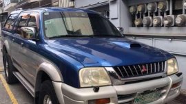 Mitsubishi Strada 2000 for sale