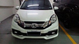 Well-maintained Honda Mobilio 2016 for sale