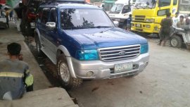 Ford Everest 2005 for sale