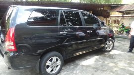 Almost brand new Toyota Innova Gasoline 2007
