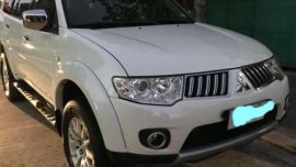 Mitsubishi Montero 2012 for sale