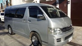 2008 Toyota Hiace for sale