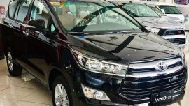 151k all-in downpayment 2018 Toyota INNOVA promo for sale