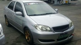 Toyota Vios E 2006 MT for sale