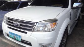 2012 Ford Everest for sale