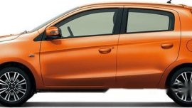 Mitsubishi Mirage Glx 2018 for sale
