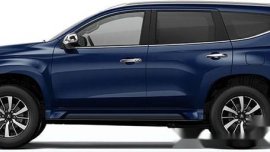 Brand new Mitsubishi Montero Sport Gls 2018 for sale
