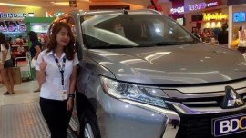 20147 Mitsubishi Montero Sport for sale